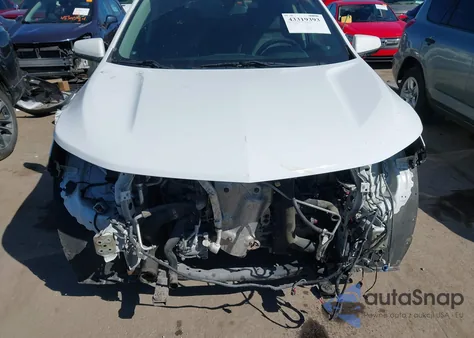 2018 Chevrolet Equinox Lt из США, поврежденный, VIN 2GNAXJEV2J6115287